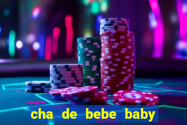 cha de bebe baby bingo almanaque dos pais